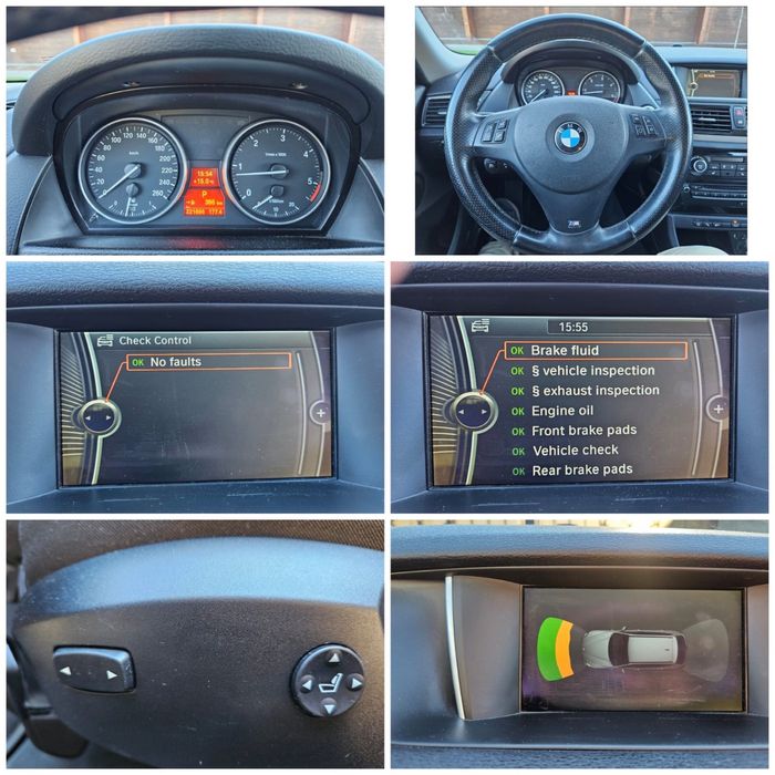 Vand BMW X1  Sport 2.0tdi 184cp