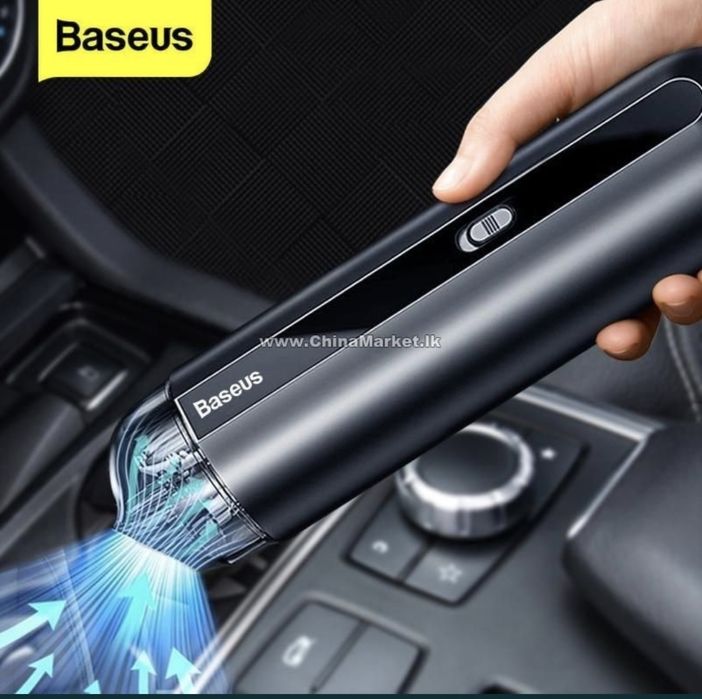 Беспроводной портативный пылесос  автопылесос Basesus A2 Avto pilesos