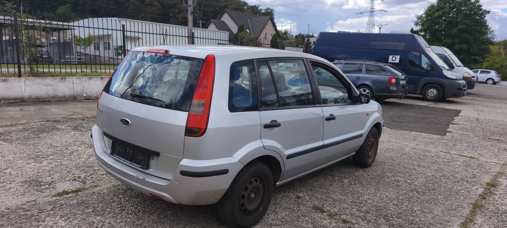 Fod Fusion 1.4 Benzina Automat Durashift