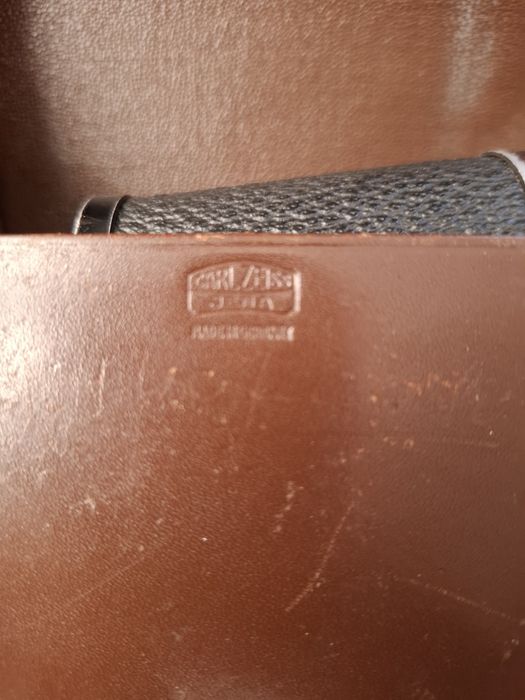 Бинокль Carl zeiss 8×30