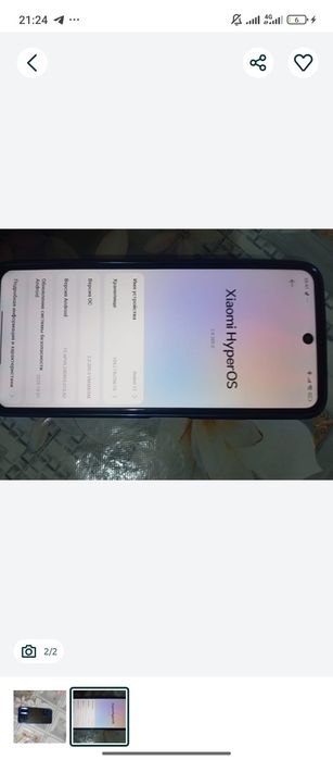 Редми 12 в отличном состоянии