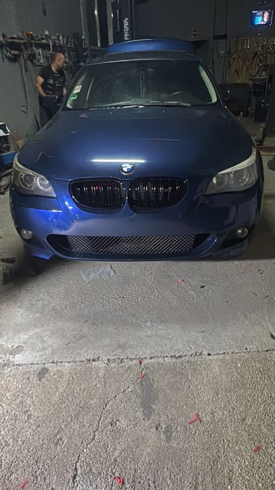 BMW E60 525 M57 2006