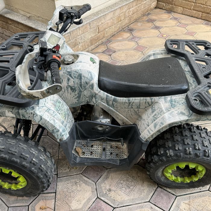 Квадроцикл сатылад