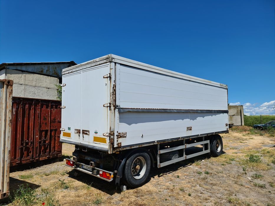 Ремарке Ackermann Fruehauf PA 18