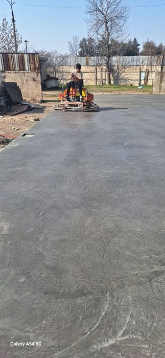 Styashka. Стяжка.vertalyotda shlifovka