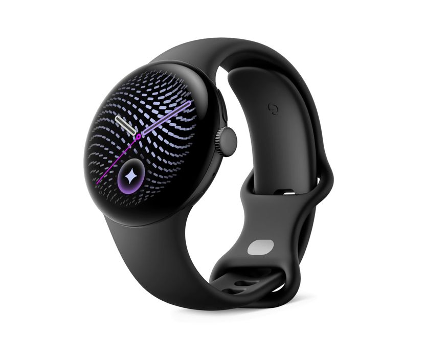 НОВ! Смартчасовник Watch Google Pixel Watch 5 41mm BT Obsidian Гаранция!