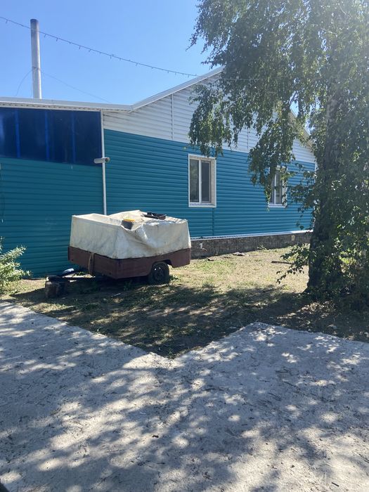 Продам дом в селе Бесколь