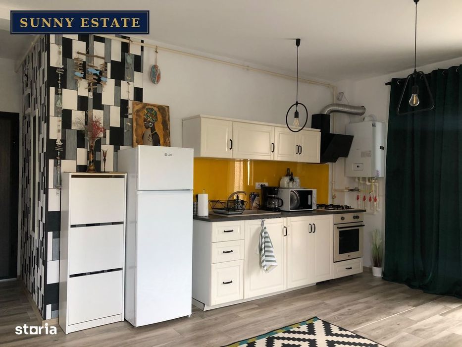 Ap 2 camere, loc privat de parcare inclus în preț, Mamaia Nord