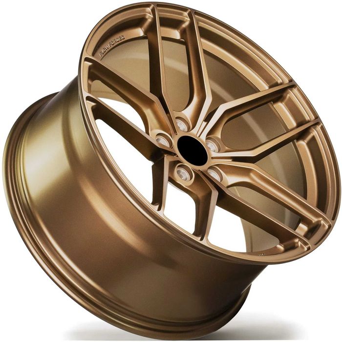 Jante R18 5x112 B11 Bronze Style | BMW, Mercedes, Audi, VW Group