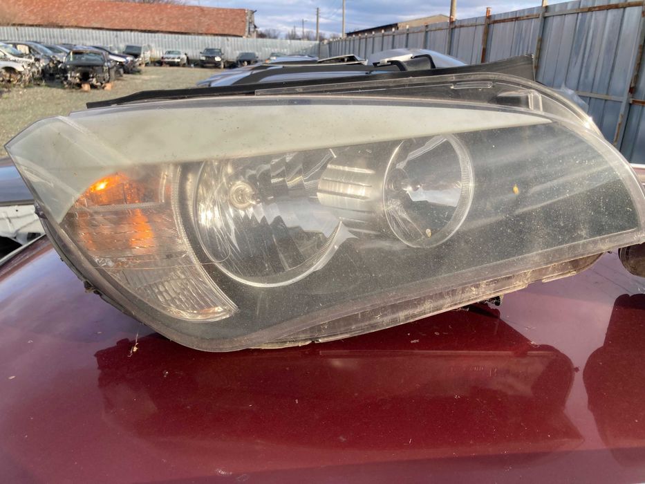 Фар фарове бмв е84 х1 bmw e84 x1