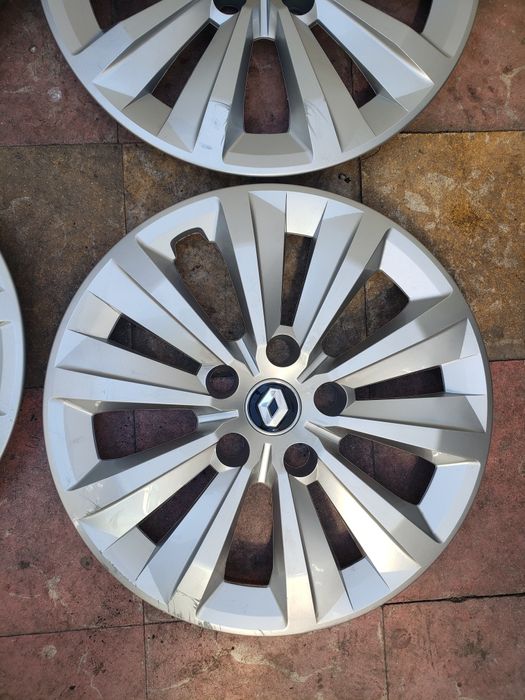 Capace roti r16 renault originale