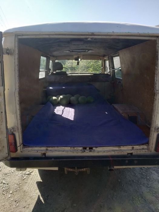 Uaz 3303 holati zo'r