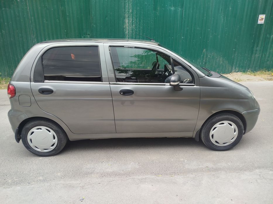 Matiz mix superr