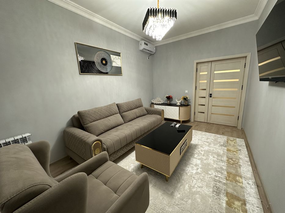 Сдаётся квартира в "ALFRAGANUS" Квартира от 10 мая