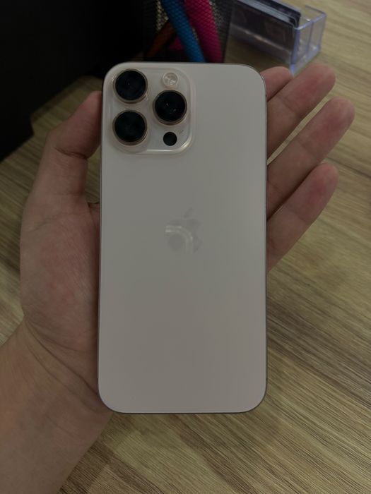 Iphone 16 pro max