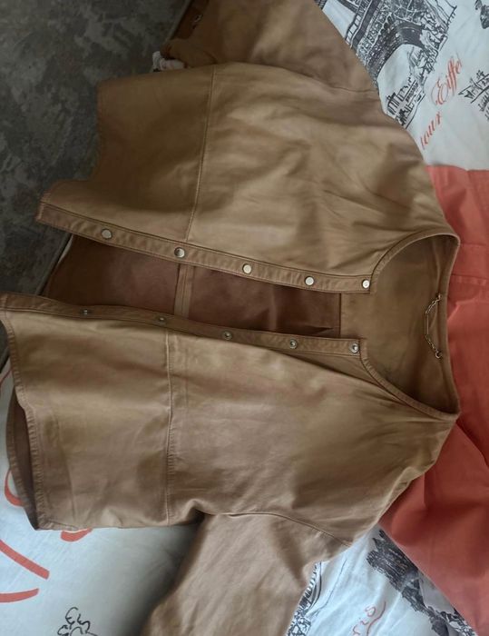 Продам срочно оригинал massimo dutti куртка