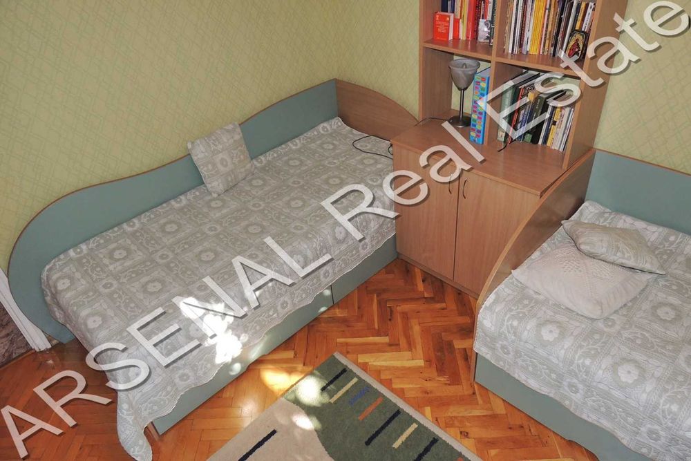 Дава се под наем Тристаен апартамент в София, Лозенец - 108 кв.м за 648.21 € - Снимка #5