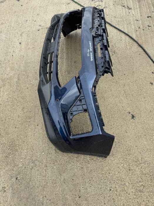 Bara fata Ssangyong Korando 2019/2020/2021/2022/2023