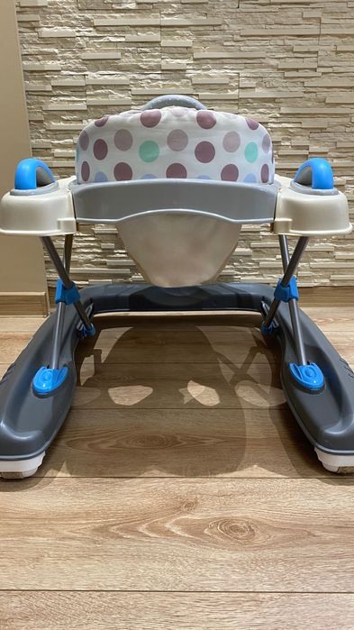 Проходилка CANGAROO DOTTY 2в1