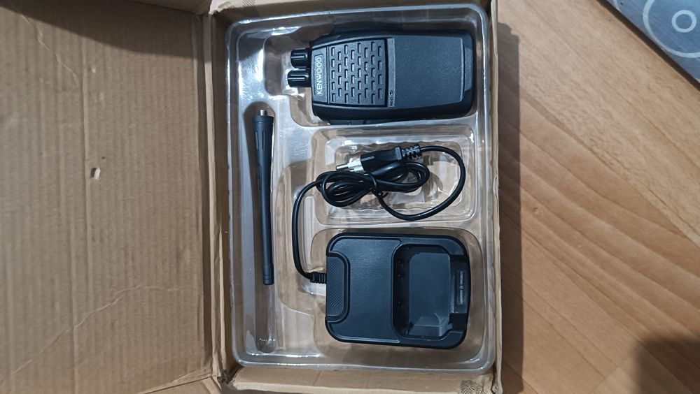 Продается Рация новый