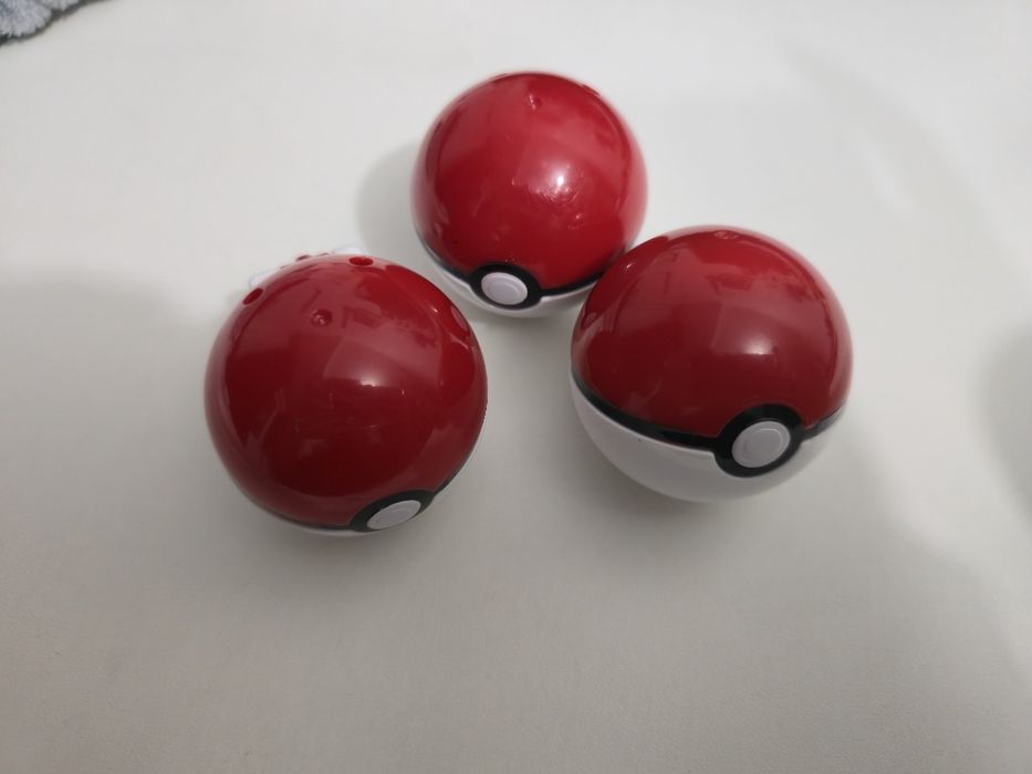 Покебол компас от макдональдс