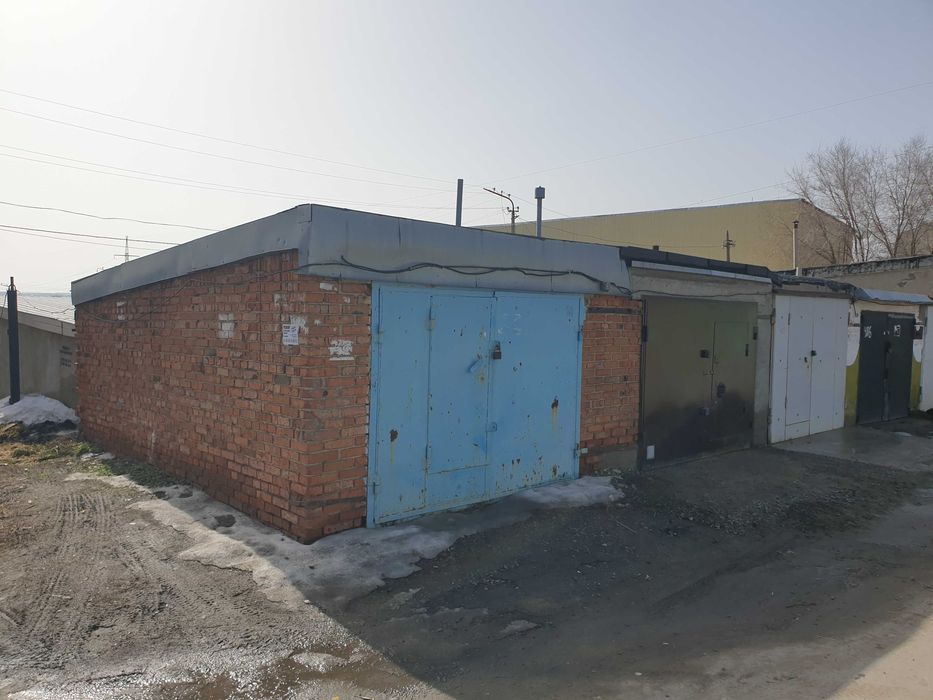 Продам гараж гэк - 1