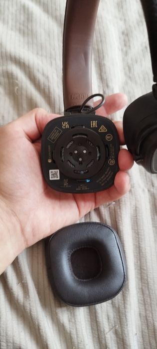 Наушники Marshall Major IV