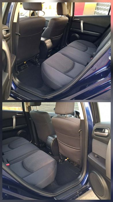 Mazda 6  1.8  MPI-benzina  120 cp 2010