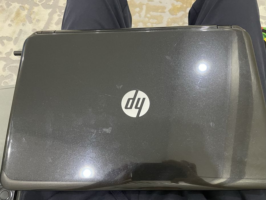 Ноутбук HP б/ушный