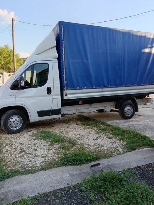 Vând Fiat Ducați an 2018 euro 6