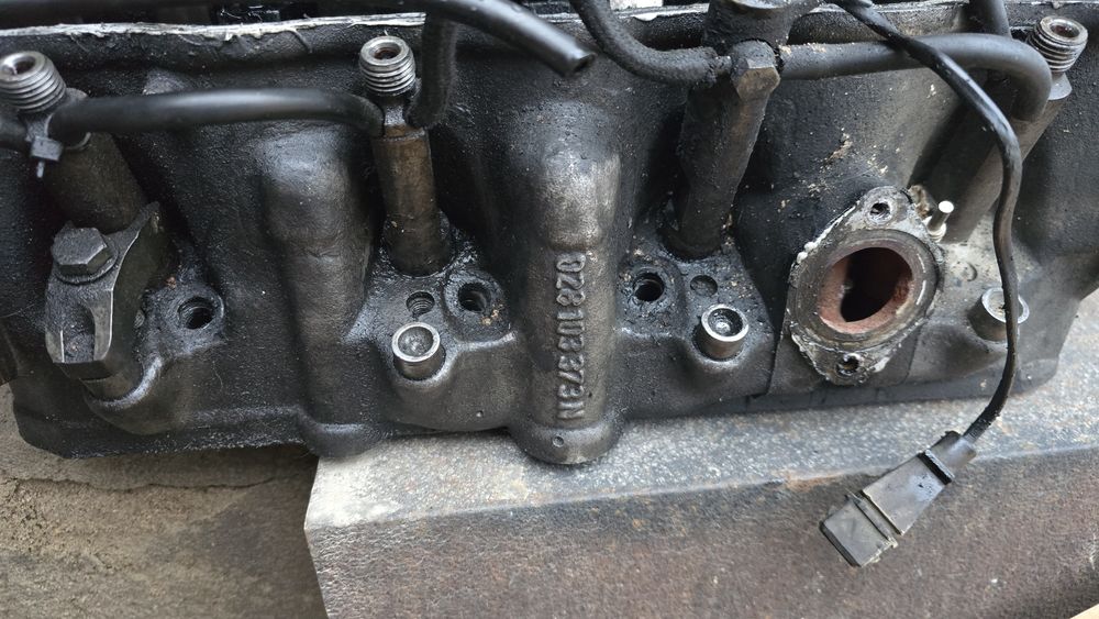 Головка дизель 1.9