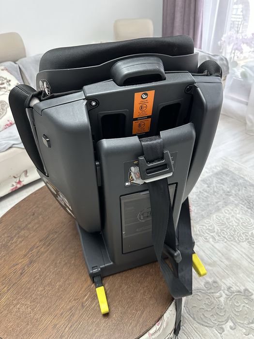 Scaun copil masina cu Isofix  Peg Perego 15-36kg+husa protectie