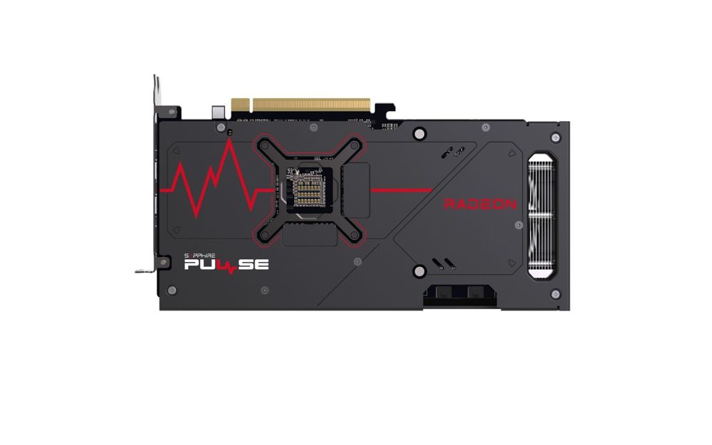 Placa video AMD RX 7600 xt 16GB