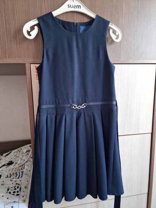 Школьный сарафан