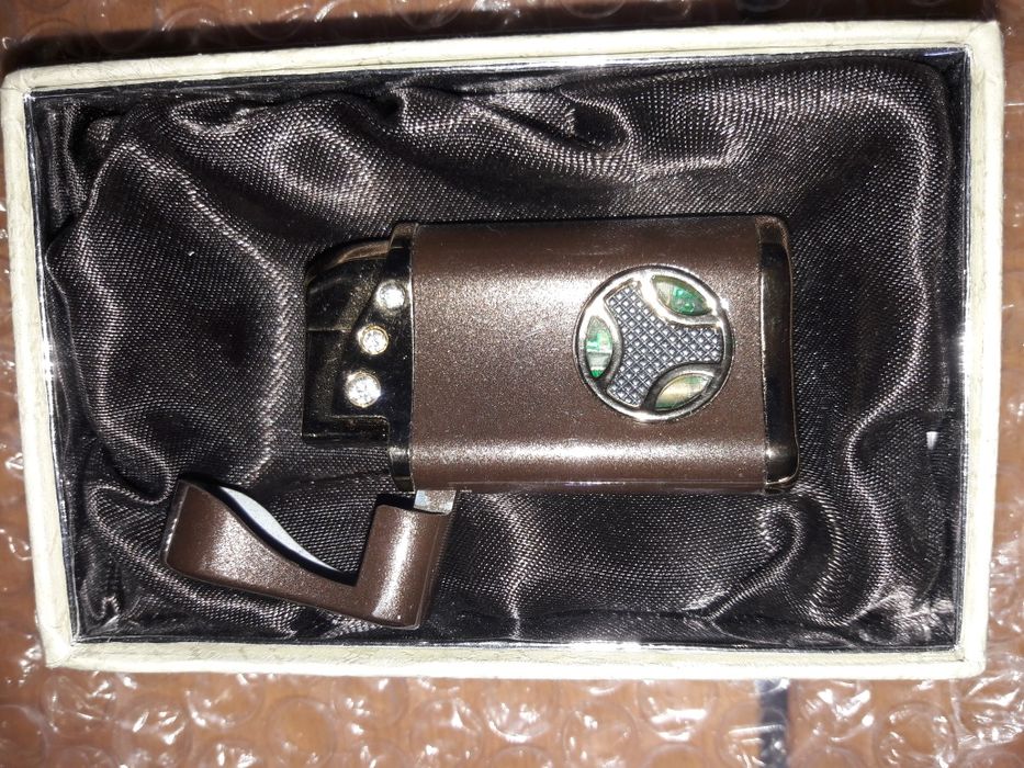 Brichetă pe gaz Nobilis