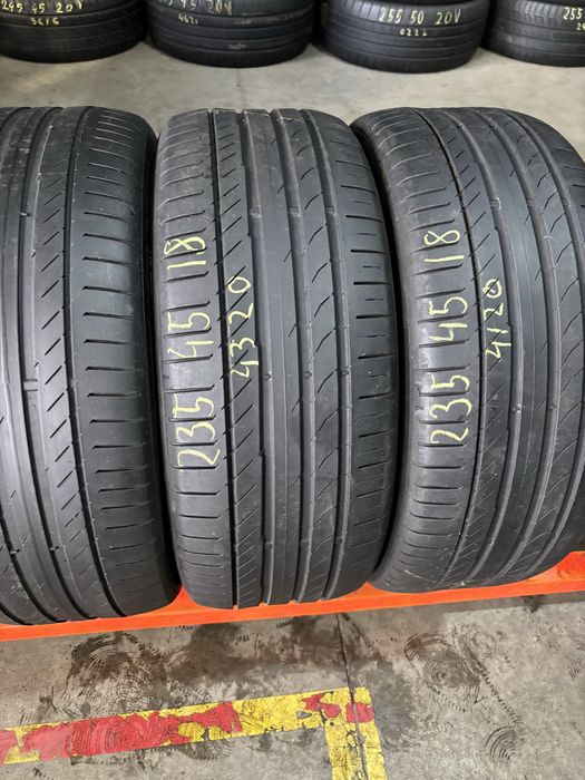Anvelope Vara 235/45/18 Continental Sport Contact 5 235 45 18 R18