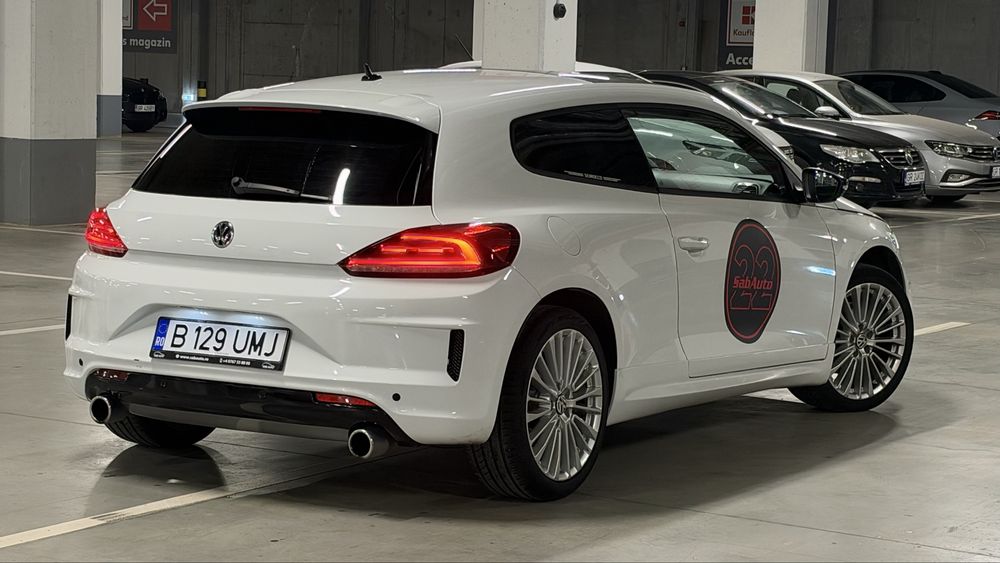 VOLKSWAGEN Scirocco 2015 — imagine 3