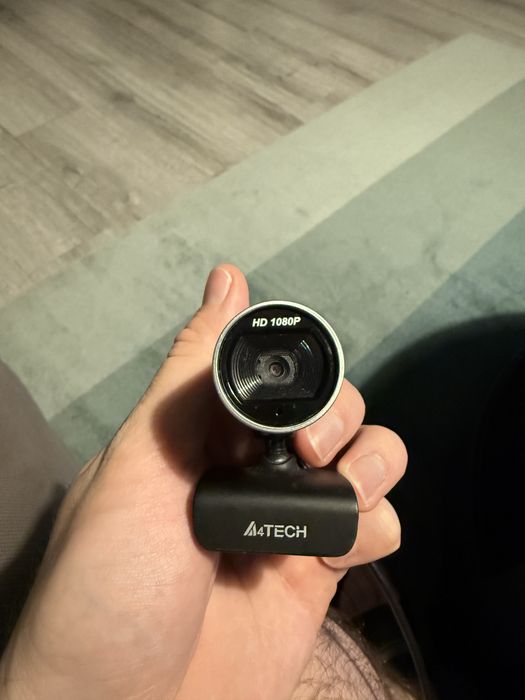 Camera web A4Tech