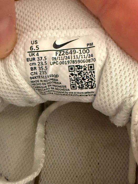 Маратонки Nike Air