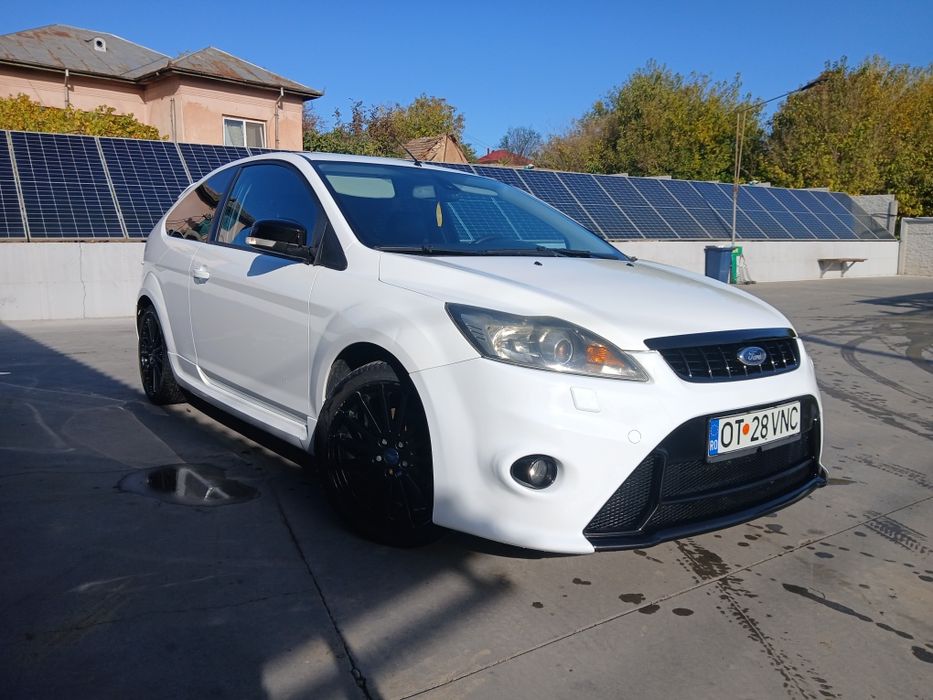 Ford focus 2.0 tdci