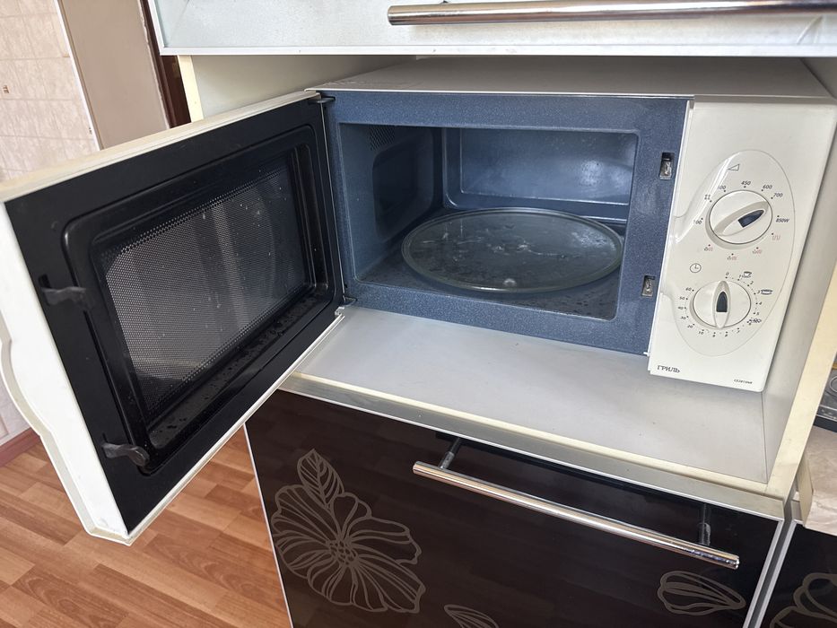 Микроволновая печь