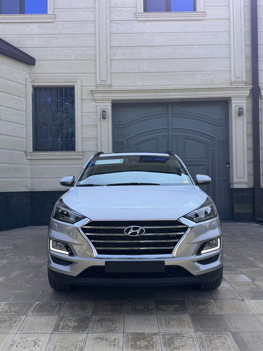 Hunday tukson 2020 toza