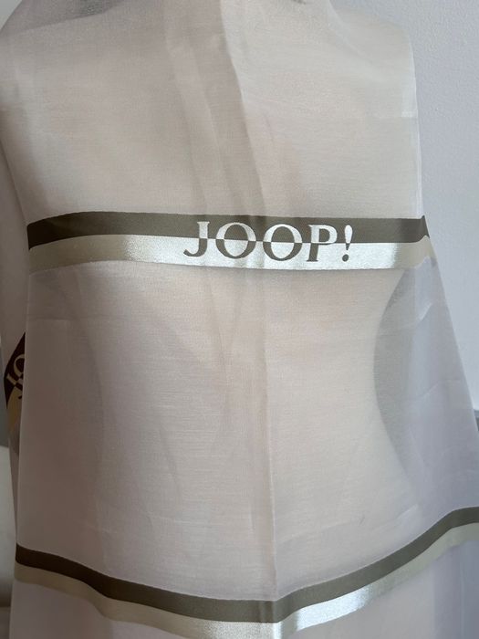 Дълги ефектни пердета Joop
