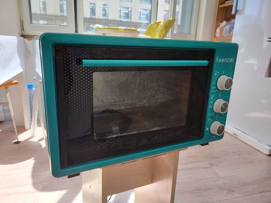 Срочно продам Духовка SENCER