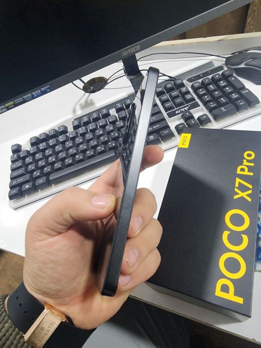 Poco x7 Pro 256Gb
