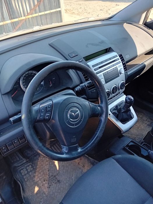 Mazda 5 2006 година 1.8 бензин 115 к.с
