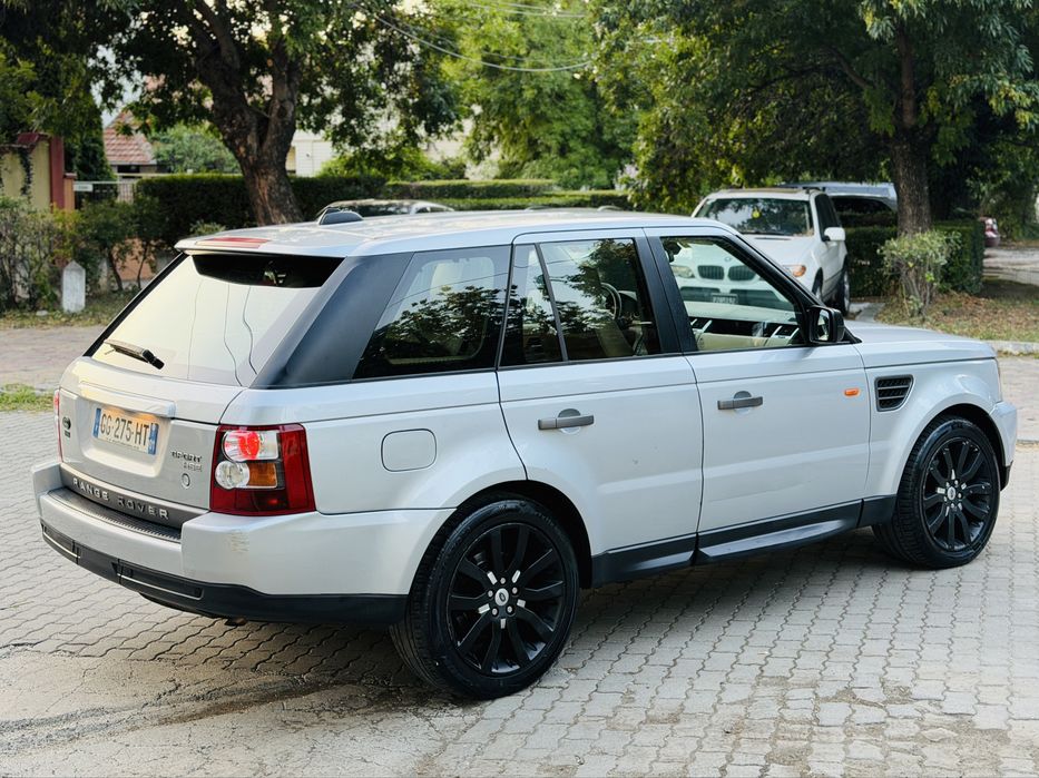 LAND ROVER Range Rover Sport 2007 — imagine 3