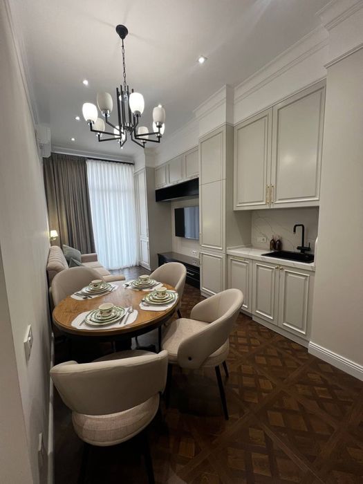 Аренда 2/8/11 ЖК ТИАРА ИНХА Клубный дом