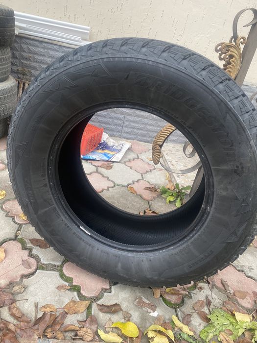 зимняя шина bridgestone