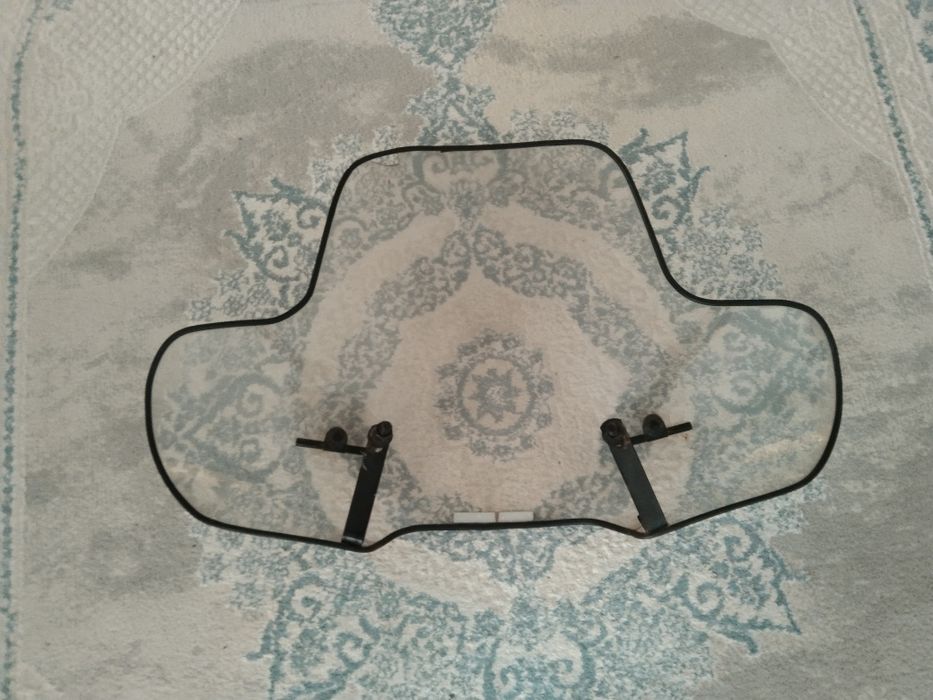 Стекло от Снегохода